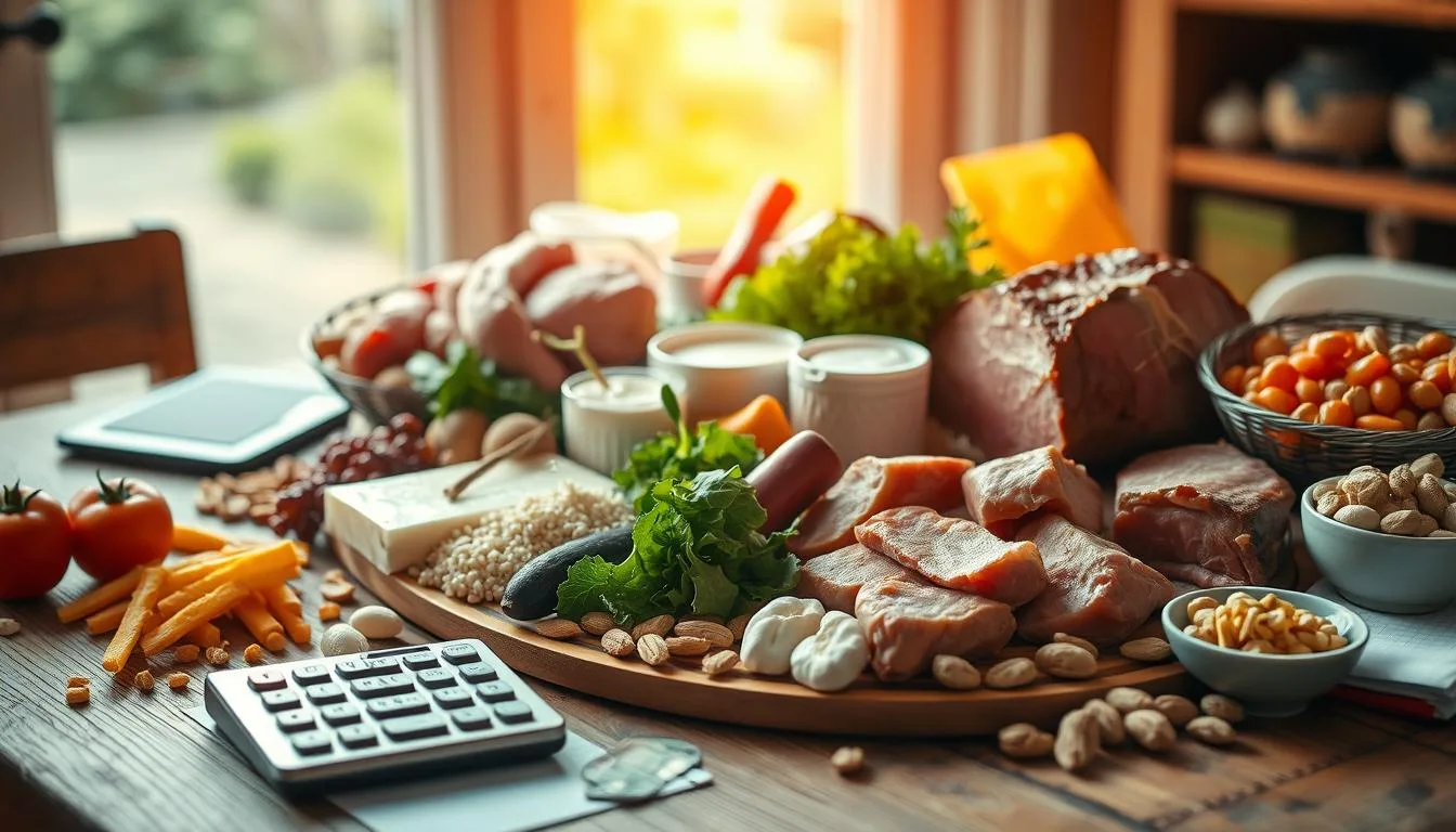 Proteinbedarf ermitteln: Wie viel Protein am Tag?